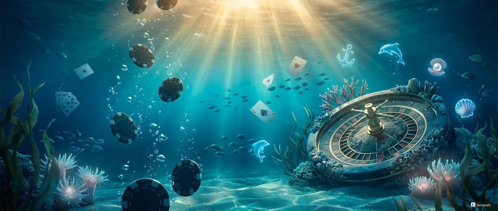 55BET Casino bonus banner